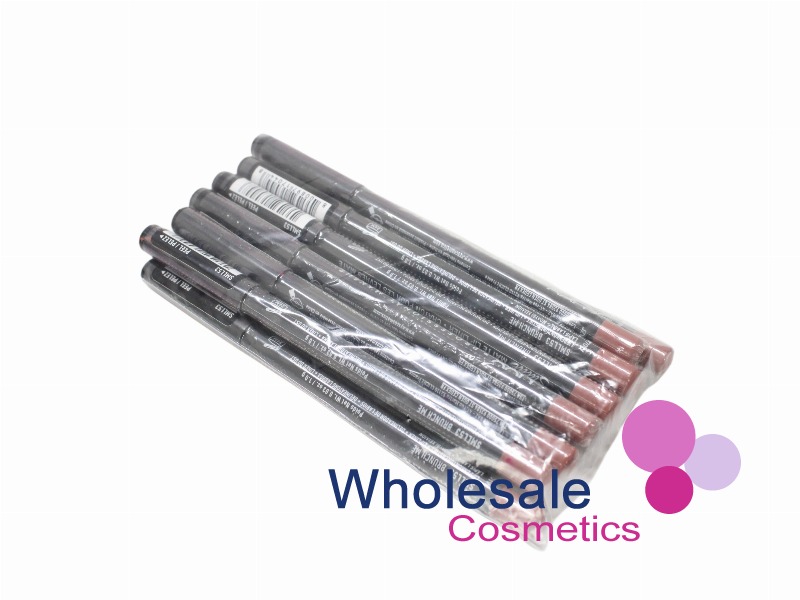 13 x NYX Professional Makeup Suede Matte Lip Liner - BRUNCH ME